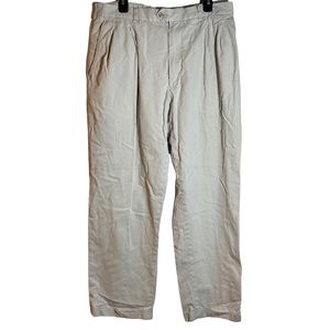 John W. Nordstrom Light Tan Khaki Pants Size 38W x 32L